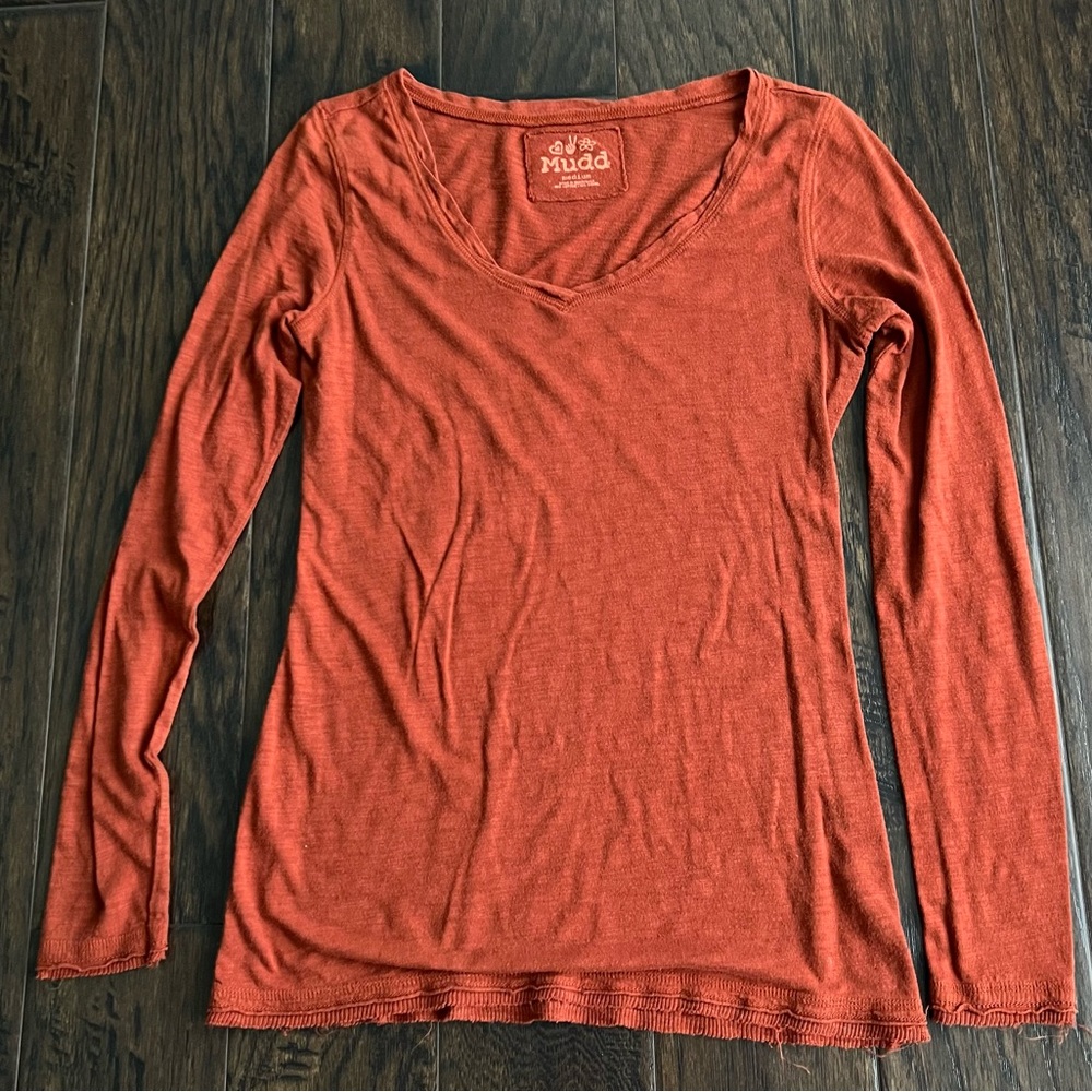 Mudd top